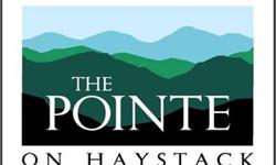 *** THE POINTE ON HAYSTACK MOUNTAIN *** THE AREAS NEWEST SUB-DIVISION FEATURES: *** SPECTACULAR VIEWS *** CITY SERVICES *** NATURAL GAS, ELECTRIC, PUBLIC WATER & SEWAGE. PRE-VIEW TODAY. YOU'LL BE GLAD YOU DID.
Bedrooms: 0
Full Bathrooms: 0
Half Bathrooms: