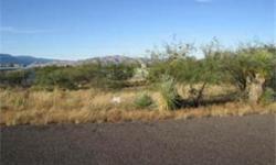 Nice lot in Mescal Lakes with good size Mesquite trees. On paved road.
Bedrooms: 0
Full Bathrooms: 0
Half Bathrooms: 0
Lot Size: 0.18 acres
Type: Land
County: Cochise
Year Built: 0
Status: Active
Subdivision: Mescal Lakes
Area: --
Restrictions: Deed