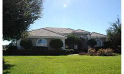 One of the most sought after views in Lake Jovita! Built in 2003, this 4 bedroom, 3 full bath home sits overlooking Hole #2 of the South Course of prestigeous Lake Jovita Golf and Country Club. This home also offers views of holes 1,3 & 4. This Nohl Crest