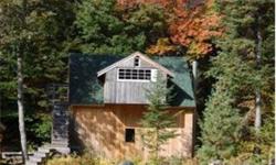 If contentment is what you crave, this camp is for you! Enjoy this rustic all season camp in the Lake Sunapee Region. See the views in back of this secluded 5 ac camp in the small town of Danbury. Wildlife is abundant in your back yard! The property is
