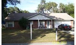 SHORT SALE. SPACIOUS HOME ON LARGE LOT IN GLENWOOD. OPEN FLOOR PLAN WITH SPLIT BEDROOM, EACH HAVING OWN BATH.
Bedrooms: 3
Full Bathrooms: 3
Half Bathrooms: 0
Living Area: 2,552
Lot Size: 0.61 acres
Type: Single Family Home
County: Volusia County
Year