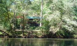 Where mountain meets river. Enjoy a fabulous retreat.Spring time is magical on the river.There are an abundance of native plants.The downstairs is being offered ,it is a private and separate suite from the upstairs.There is a queen size bed and an
