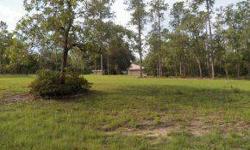 I WILL BE PUTTING UP A SIGN SOON. CLOSE TO LAKE, NICELY WOODED HIGH AND DRY BUILDABLE LOT ON PAVED ROAD.Listing originally posted at http