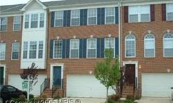 "SHORT SALE" SUBJECT TO THIRD PARTY APPROVAL. BEATIFUL 2 CAR GARAGE BRICK TOWNHOME. LR W/CROWN MOLDING,LARGE KITCHEN OPEN TO DINING AND SUNROOM WITH HARDWOOD FLOORS FR W/FIREPLACE,MASTERBEDROOM SUITE W/PRIVATE BATH,SEPERATE SHOWER &
