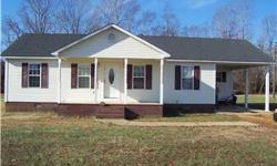 Just Reduced!! Great starter home, located in nice neighborhood, close to Selmer and Corinth. Home has 3 bedrooms, 2 baths, eat in kitchen, pantry, and nice size utility room. Home has a 1 car carport , sits on .65 of an acre lot.Home is NOT in flood