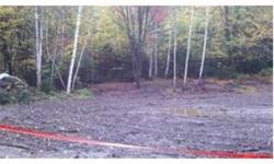 This is a buildable lot with water views and a 50 foot Right of Way to Akers Pond, which is just over 300 acres in size with no restrictions for ski boats or jet skis. Public boat launch at beginning of road. Minutes from Dixville Notch and The Balsams,