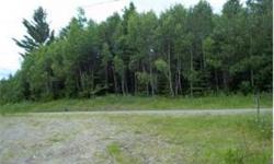 1502-Build your dream home or vacation get away. Minutes from Lake Umbagog and Akers Pond. Enjoy Hunting, Fishing, Boating, ATV & Snowmachine Riding, all the outdoor fun you could ever want in your back yard. Beautiful wooded 5.43 acre lot on Rt. 26 and
