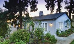 This historic Marston & Van Pelt Bungalow has amazing panoramic views of the famous Colorado St. Bridge and Arroyo Seco. Just 1 block off the Rose Parade route, near Old Town Pasadena & Rose Bowl. Exquisitely furnished & spacious at 2,200 SF is a great