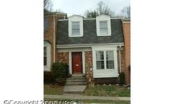 NEW PRICE!!! Lovely, 3 level townhome in excellent Falls Church location. Walk to WFC metro and local shops and restaurants. 3BR/3.5BA with gorgeous hardwood floors on main and upper levels. Walk out basement with wood burning FP and new carpet. Fresh