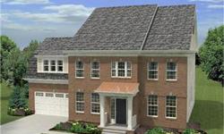 New Construction located inside the Beltway. Enclave of 5 homes featuring 4 bedrooms, 3.5 bathrooms, 2 car garages, brick front, wood burning fireplace, gourmet kitchen and many standard amenities. Select your finishes in the Steuart Kret Homes Design