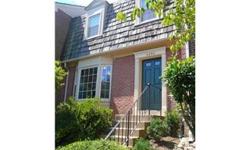 Well maintained 3 BR/2 Full Bath/2 Half Bath Townhome just a short walk to West Falls Church metro! Attractively upgraded baths with ceramic tile flooring, corian sinks, and beautifully tiled shower and tub area. Large eat-in kitchen w/washer & dryer