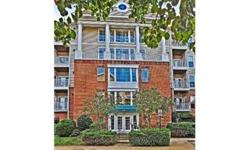 Located 1 block from West Falls Church Metro: A large, model-like condo. Spacious and bright living room w/ gas fireplace. Private balcony, new flooring, gourmet kitchen (granite counters & SS appliances) and separate dining room - great for entertaining.