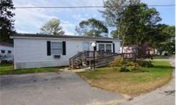 -What a Deal! Seller if offering $2000 towards Buyer's closing cost or flooring allowance - you choose. Quiet Park close to Route 11 for easy commuting. Nice, spacious 2-Bath, 2-Bedroom Doublewide. Large shed, partially fenced-in backyard and handicapped
