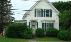 PRICE REDUCED!!! This 4 Unit New Englander has a main house with 3 bedrooms/1 Bath and spacious rooms. Three other 1 Bedroom/1 Bath units. Great Owner Occupied opportunity and tent out the other 3 units! Tenants pay own utilities, Near major Route 16 for