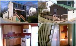 1090Sq Ft 2Bed 1Bath Large back porch, private yard.