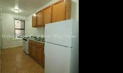 Submitted by sawitonline -ny metro realty llc 610 west 150th street new york, ny 10031 contact us @ (212) 234-8808 or email us (click to respond) helping you find your way home looking for a king-sized and recently updated one beds apartment?? Listing