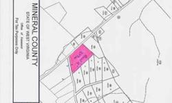 5.49 ACRES IN DEERFIELD ESTATES, FORT ASHBY, WV. CLOSE TO ALL AMENITIES. CALL FOR DETAILS.Listing originally posted at http