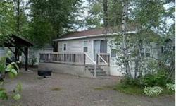 RARE THREE BEDROOM HOME IN OSSIPEE LAKE'S TOTEM POLE DEVELOPMENT. Enjoy the best amenities on the lake. Plenty of parking for boats and cars. Canopy, newer shed, large deck and plenty of room for an add-a-room. Furnished.
Bedrooms: 3
Full Bathrooms: 1