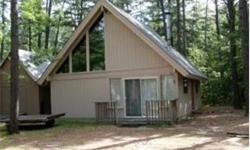 Four Season Chalet with rights to Ossipee Lake Beach Club with membership. Well maintained three bedroom. 16x16 drive thru shed for snowmobiles and all your other toys. Wood stove for chilly nights and short way to beach for summer fun. Close to King Pine
