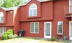 Be on the Lake this summer!! Ossipee lakes Berry Bay Freedom Village Condos, this 2 br 2 bath unit is in great shape and features private backyard abbutts the woods, coal stove, all appliances included and furniture is negotiable! Enjoy the great sandy