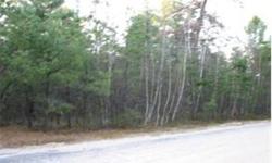 Nice flat wooded lot in desireable lake Ossipee village. Sandy soils makes for easy site cost. Community water hook up at the street. Enjoy the large sandy beach club on Broad Bay just a short drive away.
Bedrooms: 0
Full Bathrooms: 0
Half Bathrooms: 0