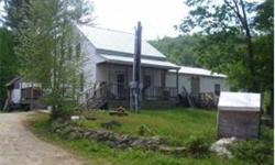 PRICED WELL BELOW ASSESSMENT. Income property on almost 11 acres in zone-free Grafton. Very affordable housing in a quiet rural area. (A portion of the foundation is the chassis of a manufactured home.)
Bedrooms: 0
Full Bathrooms: 0
Half Bathrooms: 0