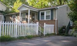 2 bd, 1 bt Rancher w/full basement. Side deck, and driveway. Property sold AS IS property. Needs pumbling work. Property being sold subject to 24 CFR 206-125. Pproperty is not included in the Homepath program.All offers are "SUBJECT TO" and "CONTINGENT