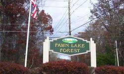 Build Your Dream Home In The Fawn Lake Forest Community And Enjoy Access To Both Westcolang Lake For Motorboating And Fawn Lake, A Serene Mountain Lake. A Full Amenity Package Is Also Included Featuring 2 Pools, Fitness Center, Tennis Courts And So Much
