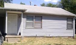 I am looking to rent a 2 bedroom, 1 bath home, located in NE wichita near WSU. The home has central air and heat, tiled kitchen and bathroom, custom made kitchen cabinetry, large backyard and covered carport. Possible tenants will have to supply their own