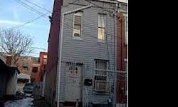 selling a small house 754ft,2 rooms, living room, attic, basement unfinished, small yard, plumbing works, electrical works, has kitchen and refrigerator. needs repairs and cosmetic repairs as well. only serious inquiring and proof of some funding.