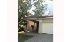 GATED COMMUNITY. BEAUTIFUL MAINTAINED LAKE FRONT. ALL TILED AND WOOD ON SECONDFLOOR , NICE BACK TERRACE, WOOD DECK FOR YOU BOAT OR JET SKI. TILE andamp; WOOD FLOORS. NICE KITCHEN ALL APPLIANCES. WASHER andamp; DRYER ! HUGE MASTER CLOSET! CALL US NOW TO