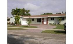 Completely remodeled home in 2007. Comfortable and spacious home in the Baptisthospital area of Miami. Great location and great rental. Tile Floors. Great Kitchen, nice cabinets, S.S Appliances! Huge yard + covered patio! Call us now to see it !
