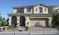 Home for sale Summerlin, the new Tevare subdivision. Homes from the Mid $300's, 2,438 sqft.For a FREE list of New Homes in Summerlin including