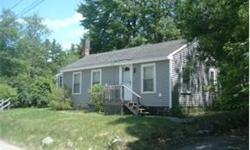 This is a great sweat equity project or an excellent candidate for an FHA 203 Rehab loan. Functional home in need of TLC and updating. Convienent location to commute on I93 and into Manchester. Property to be conveyed "As Is, Where Is". And the sellers
