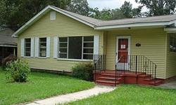 2/1 single family house in nice area of cantonment.1/2 acre lot, nice potential..Why rent when you can own now..?