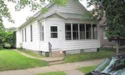 3 bedroom house1 bathroom New appliances in kitchenNew washer and dryer front porch off street parking Internet and cable included Cats allowed- no fee