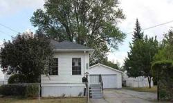 HUD Home. If you can do a small amount of TLC, this may be the perfect starter home for you. For the cost of a few months rent, you can own your own home. The bidding period will end soon so don't wait. Equal Housing Opportunity Brokered by Burrell Real