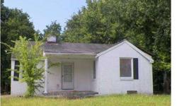 HUD HOME SOLD "AS IS" CASE#
