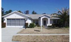Whether you're looking for a vacation home or a full time home, this is the one! Located in desirable Fairway Oaks, convenient to shopping, restaurants, churches & the Suncoast Parkway for easy access to Tampa International Airport. Lovin gly maintained