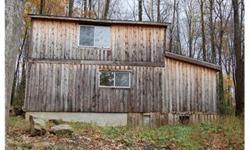 Get away to the mountains, this 3 bedroom cabin is located in the Laurel Highlands, close to skiing, hunting, fishing and snowmobile trails. Seller holds PA real estate license.
Bedrooms: 3
Full Bathrooms: 1
Half Bathrooms: 0
Lot Size: 0.22 acres
Type: