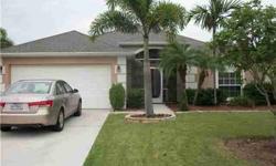 Great family area, newer home located in subdivision close to Parks, High School and Beach. This CBS 3 Bdrm, 2 Bath, 2 CGAR home is located in The Pines Subdivision just around the corner from Jensen Beach High School. Rent $1600.P/mo includes Basic