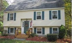 This beautiful, well maintained 3 bedroom cape sits on a 2 acre wooded lot. It has 2 full baths, a formal dining room, large family room, stainless appliances, low maintenance vinyl siding and a huge deck. Just a short distance to Routes 125 and 111.