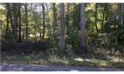 GREAT PRICE! Priced to sell!! Wooded Lot for sale .4899 acres. Locate in Warrlinda Village Subdivision in La Plata. Convenient to shopping, schools,public transportation, DC,Indian Head, Waldorf. Don't miss this great opportunity. CALL TODAY!!
Bedrooms: