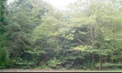 GREAT FOR HUNTING. BUILDABLE 12+ ACRE LOT 2 mi. South of La Plata. Mature Hardwood. Camp out along 15' Stream that Goes Along Back of Property. 500' Road Frontage and Existing Driveway. 25 mi. from DC Beltway. Very Private
Bedrooms: 0
Full Bathrooms: 0