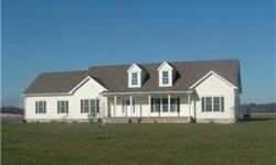 R-5785 This is proposed construction and would be a brand new, cape cod style, 1,936 sq. foot, Beracach home, on a 1.44 acre lot, just North of Harrington and within two miles of the highway. It features a first floor master bedroom, stainless steel