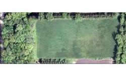 Looking to build that equestrian dream home for you and your horses. Then this 5 plus acres is the property for you. Located on Kendall road surrounded by equestrian estates and minutes from Randall Rd shopping corridor and Route 20 and I90. This ideal