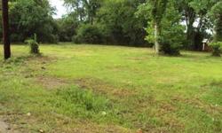 Land Can Put 2 Home On It For Price Call 972-788-7810