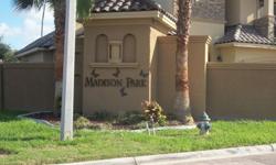 Madison Park is a gated subdivision Located in Edinburg, TX. It is on Jackson Rd. one Block North of Trenton. Phase II the Lots are pre-buy $49,900 or Developed price will be $53,900, I have 1 more lot left in Phase I that is the last lot and it is