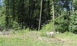 Private Wooded Lot ready for your building plans. Location, Location, Location!Build your dream home here in the Prestige Estates - 12 lots in total available - see the aerial map for further details today. Fully developed subdivision with roads, curb and