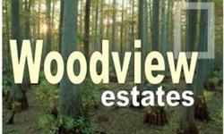 WOODVIEW ESTATES CONDOMINIUM LOTS ARE NOT AVAILABLE. THESE LOTS ARE AFFORDABLE SO YOU CAN PLACE YOUR MOBILE HOME OR MANUFACTURED HOME ON YOU LOT. COMMUNITY WELL & SEPTIC INCLUDED. CALL FOR A COPY OF PLAT, BI-LAWS & DECLARATIONS. PRICED TO SELL. LOCATED IN